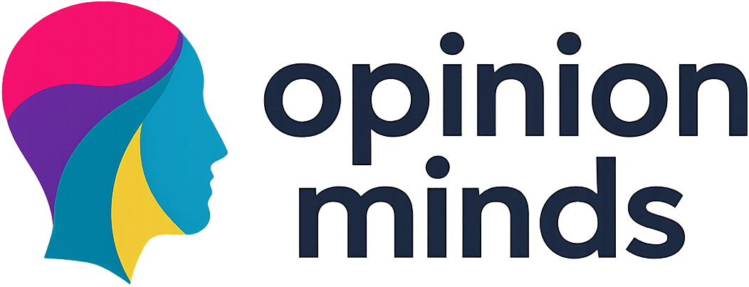 Opinion Minds logo